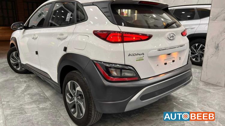 Hyundai kona 2022