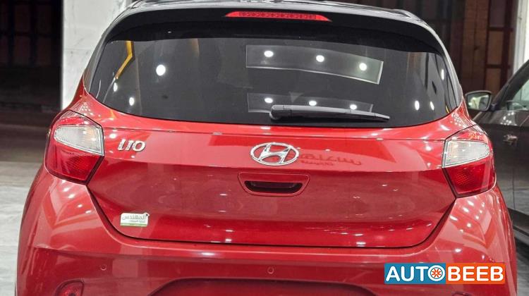 Hyundai i10 2022