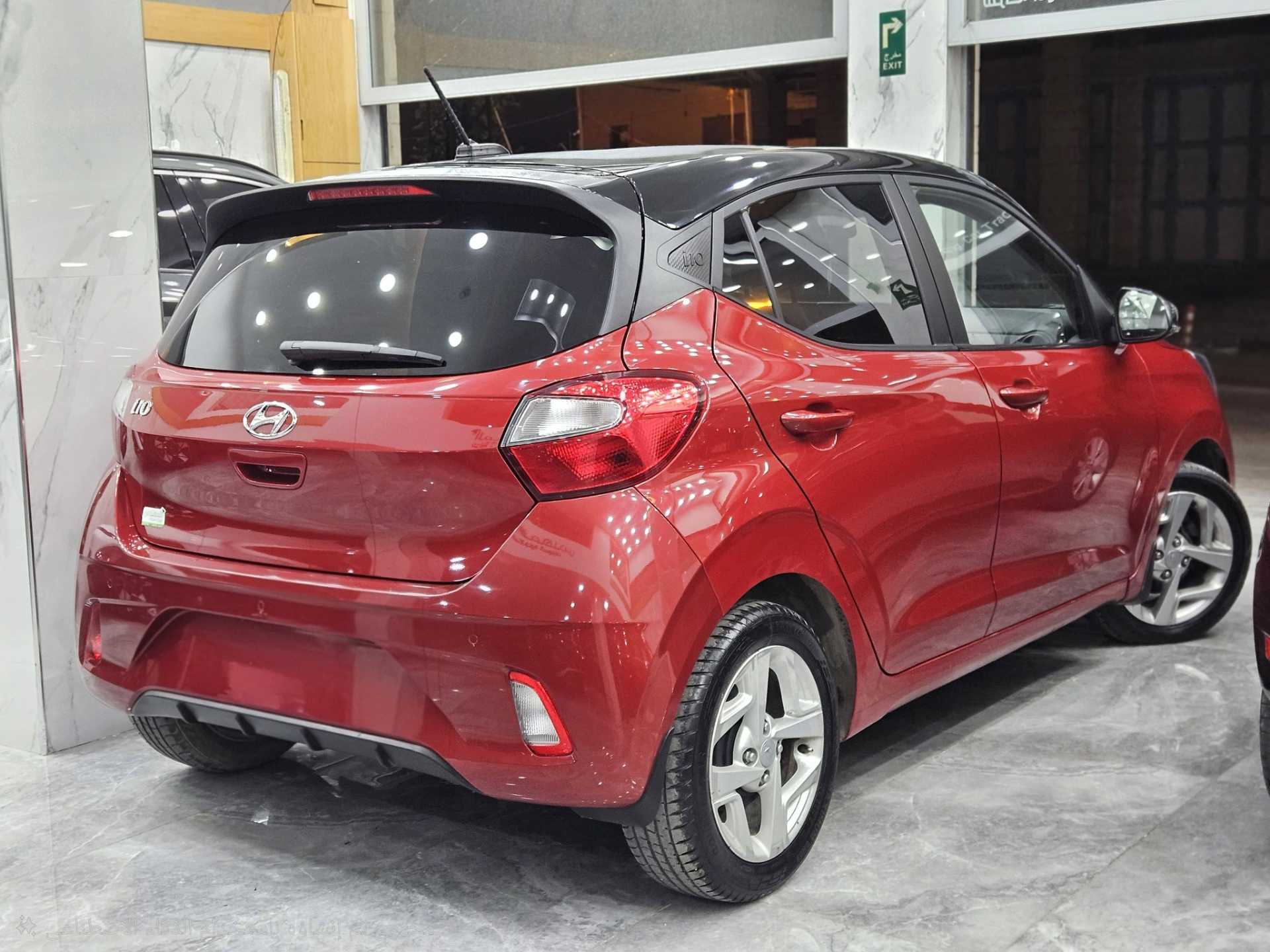 Hyundai i10 2022