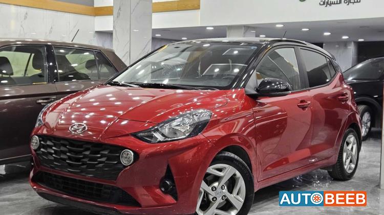 Hyundai i10 2022