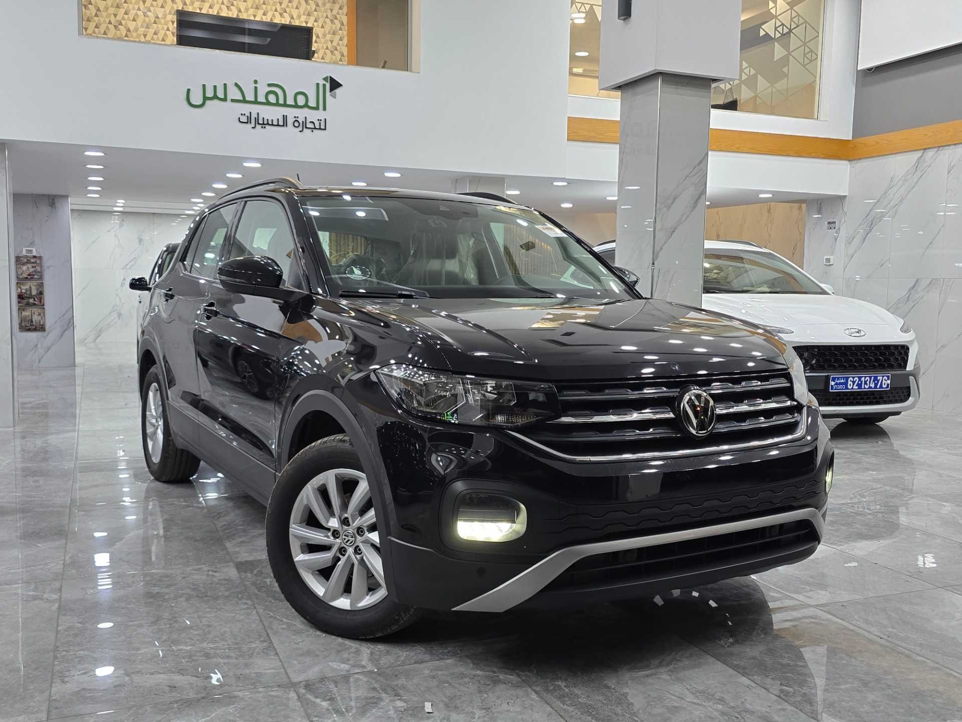 فولكس فاجن T-كروس 2021