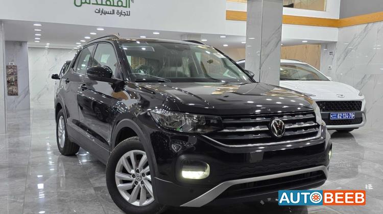 فولكس فاجن T-كروس 2021