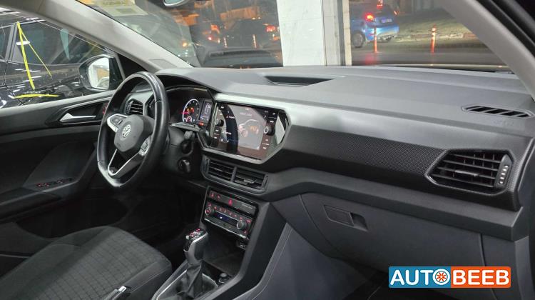 فولكس فاجن T-كروس 2021