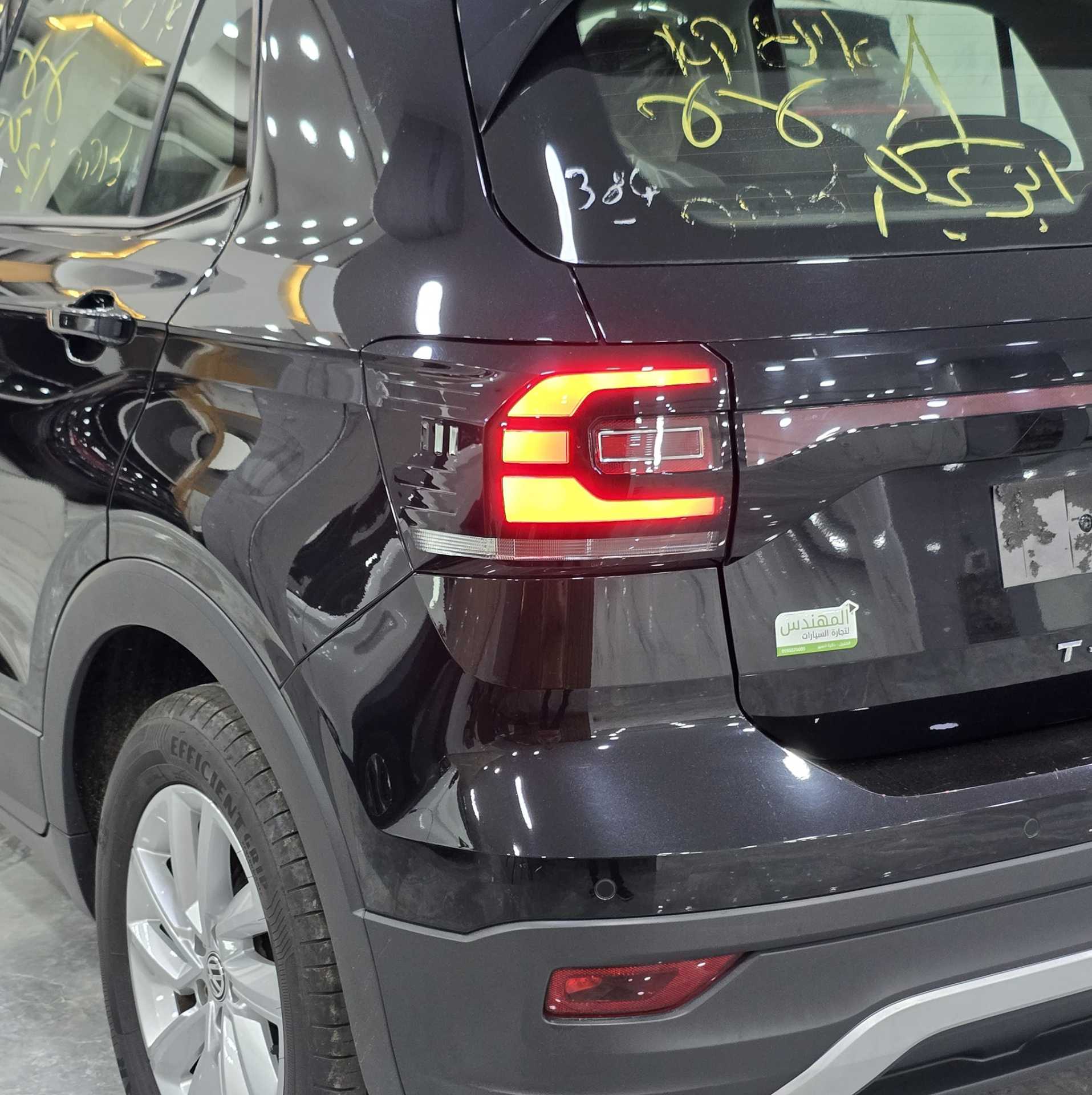 فولكس فاجن T-كروس 2021