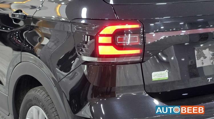 فولكس فاجن T-كروس 2021