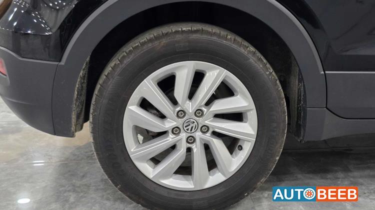 فولكس فاجن T-كروس 2021