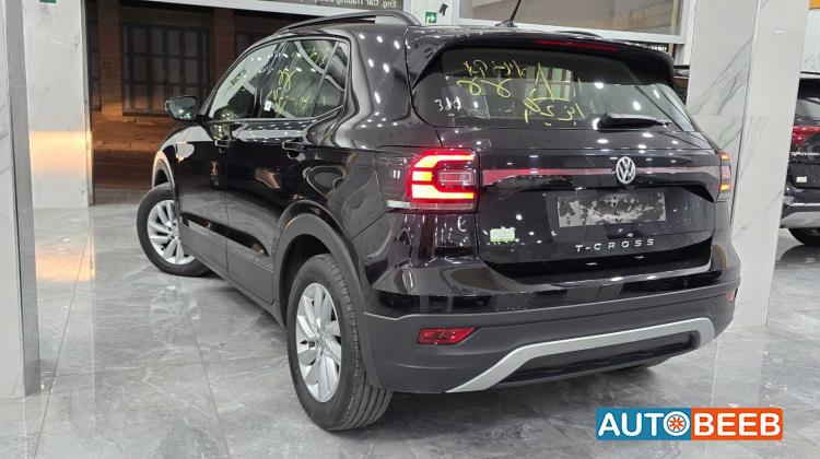فولكس فاجن T-كروس 2021