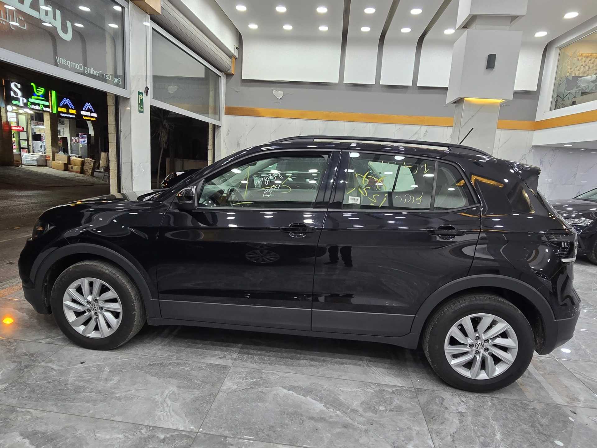 فولكس فاجن T-كروس 2021