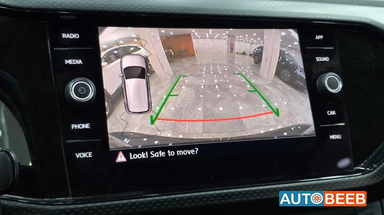 فولكس فاجن T-كروس 2021