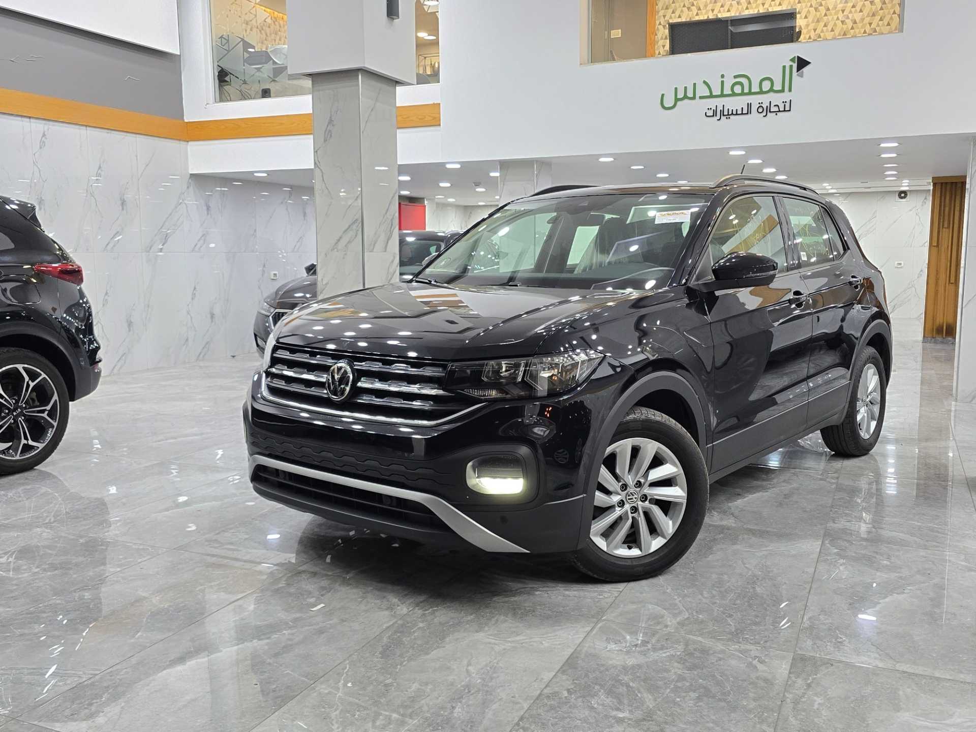 فولكس فاجن T-كروس 2021