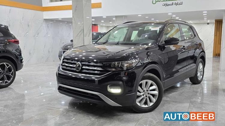 فولكس فاجن T-كروس 2021