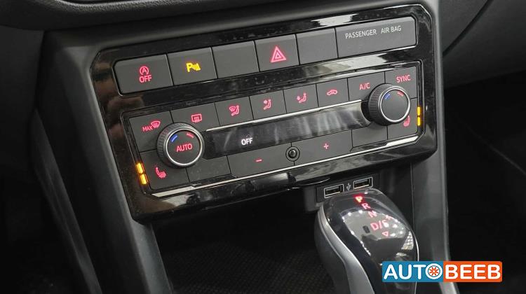 فولكس فاجن T-كروس 2021