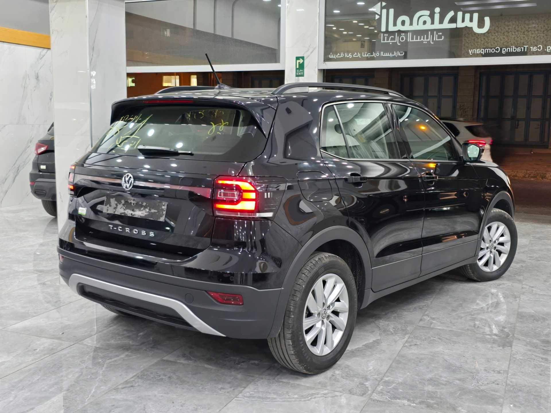 فولكس فاجن T-كروس 2021