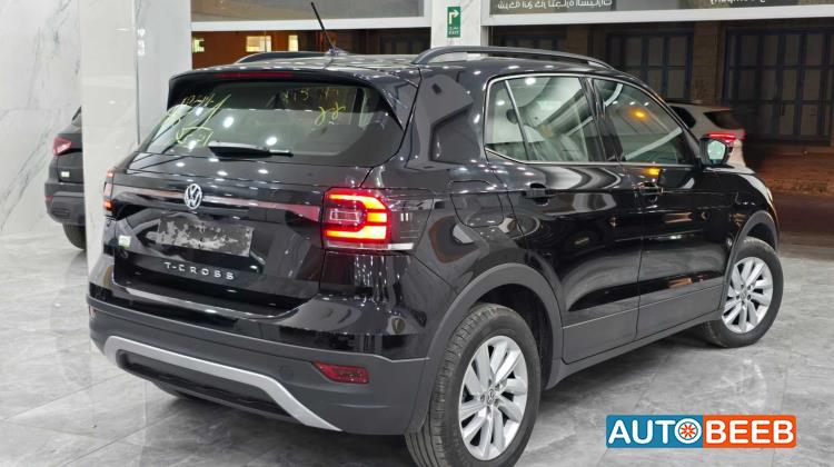 فولكس فاجن T-كروس 2021