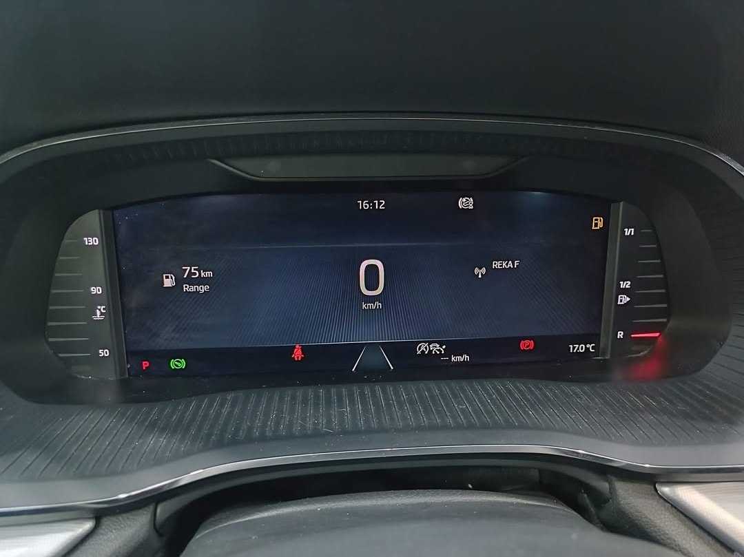 سكودا اوكتافيا 2020