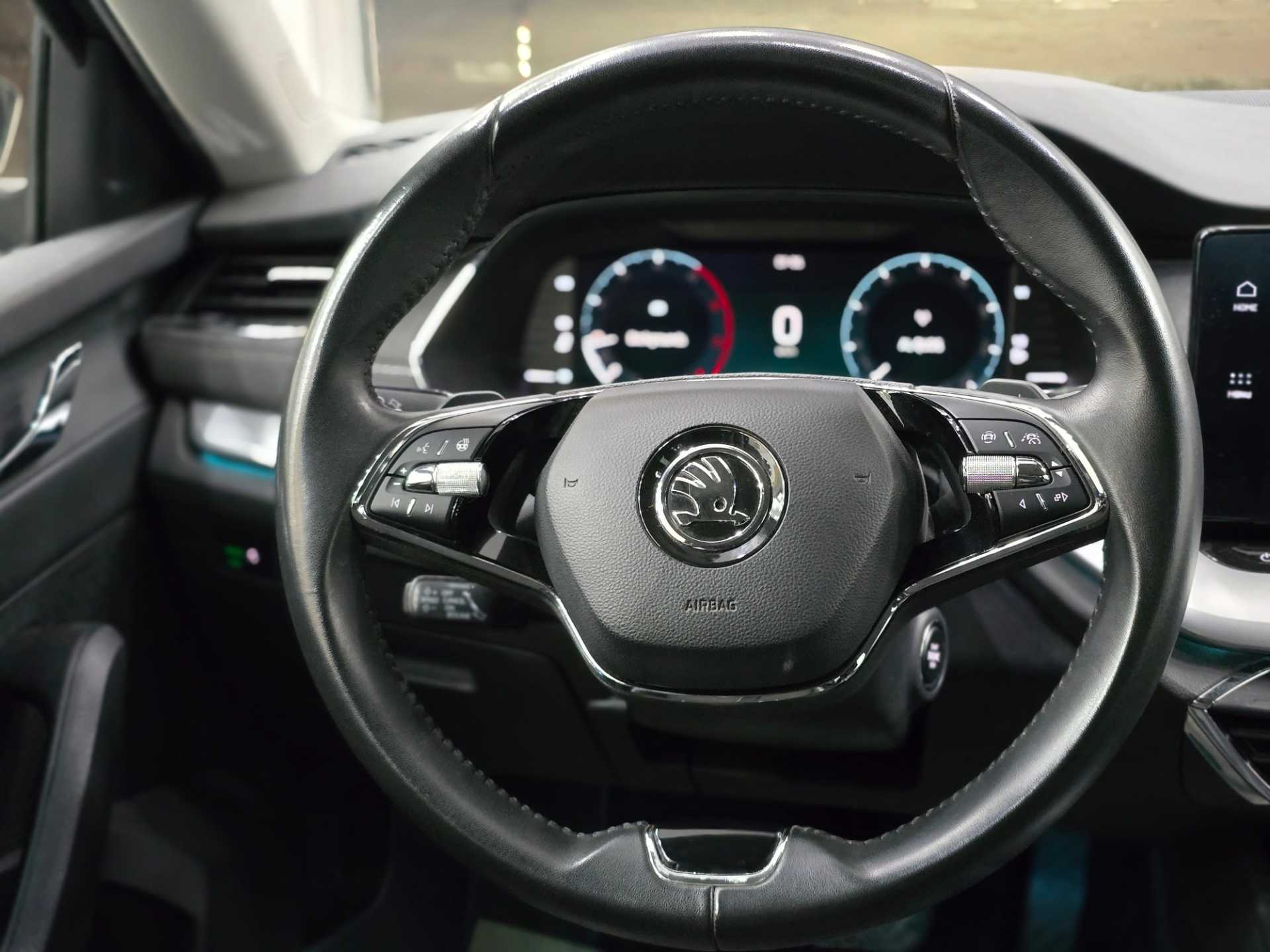 سكودا اوكتافيا 2020