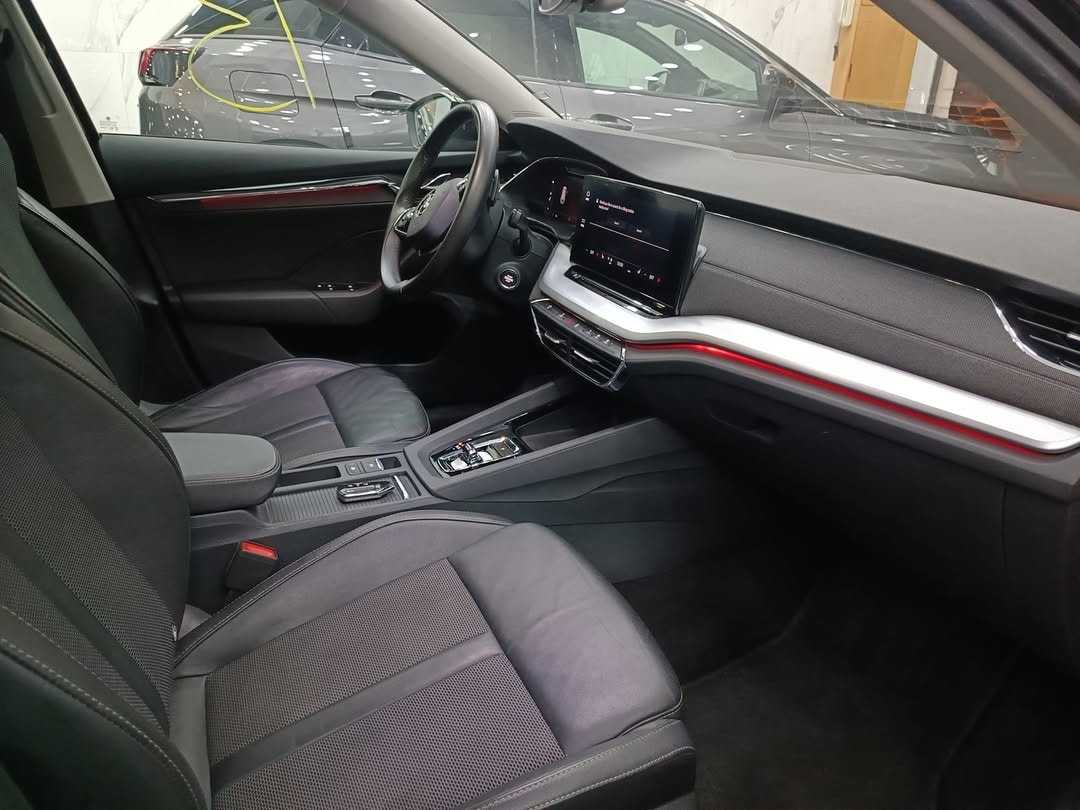 سكودا اوكتافيا 2020