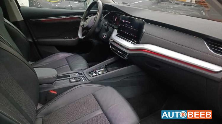 سكودا اوكتافيا 2020