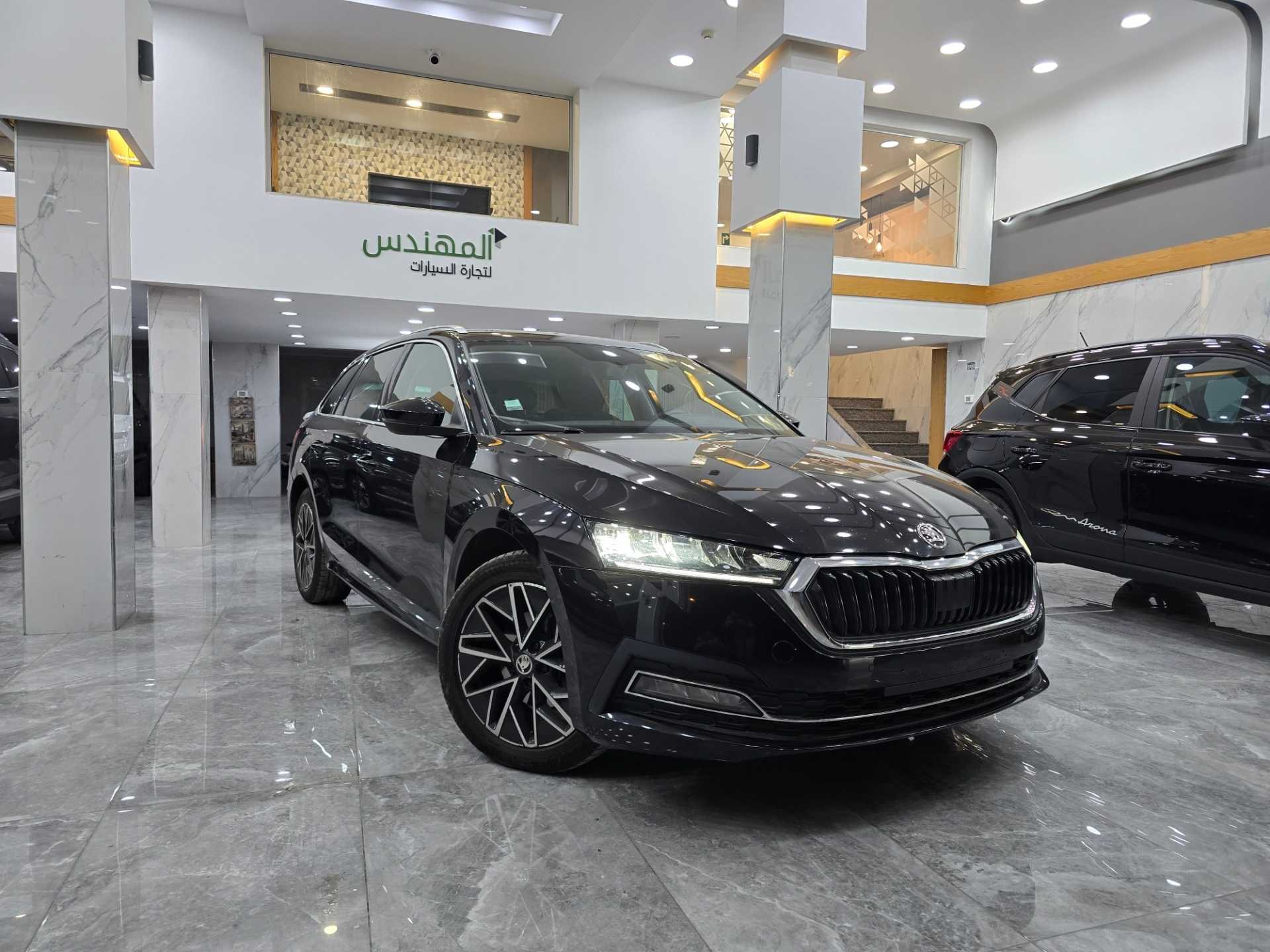 سكودا اوكتافيا 2020