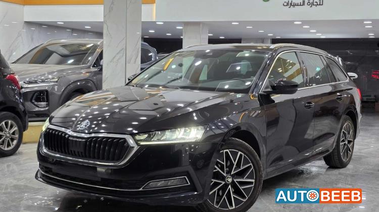 سكودا اوكتافيا 2020