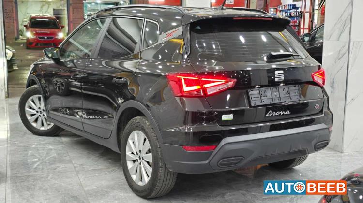 Seat Arona 2022