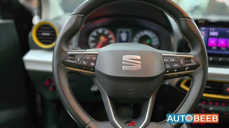 Seat Arona 2022