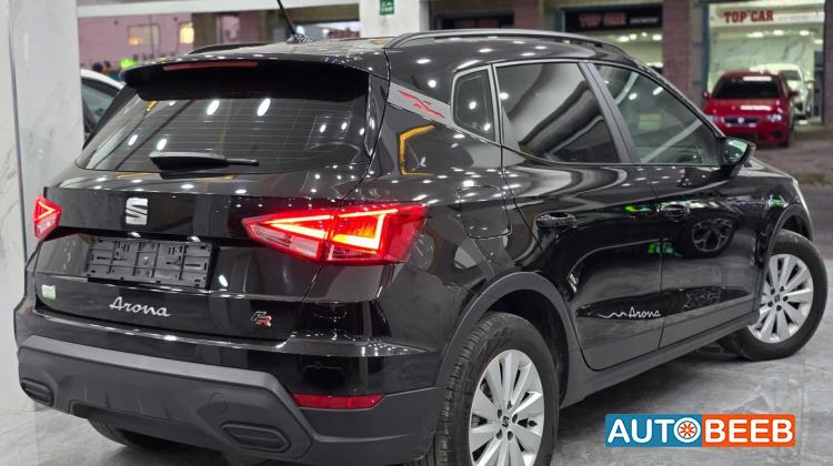 Seat Arona 2022