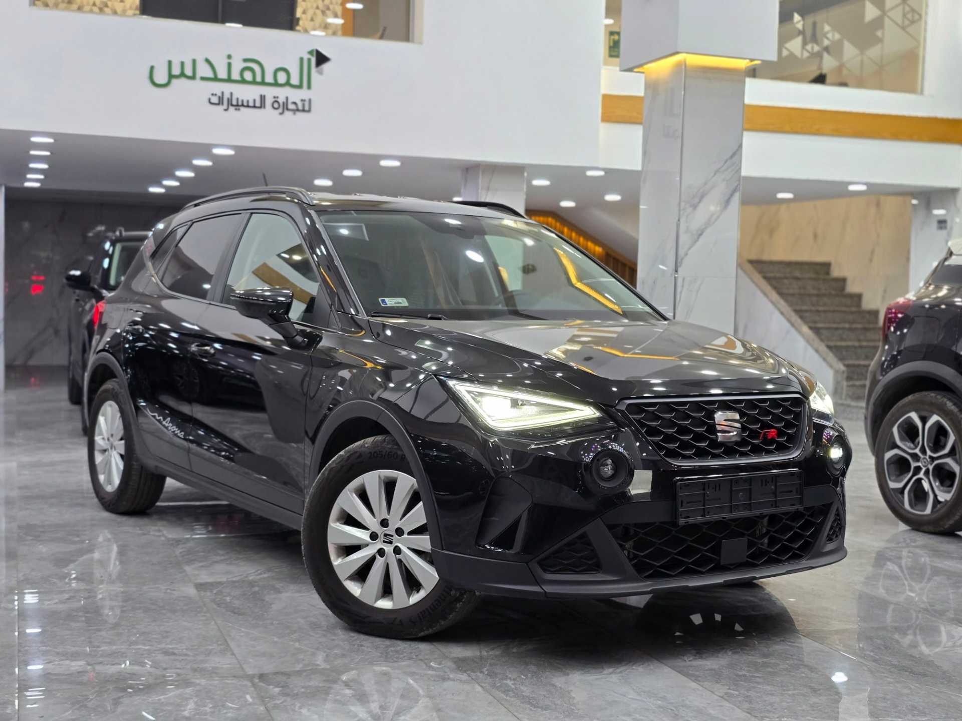 Seat Arona 2022