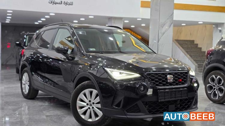 Seat Arona 2022