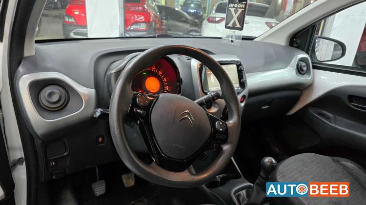 سيتروين سي 1 2017