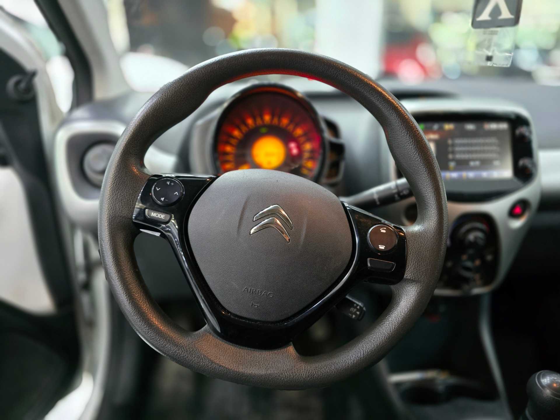 سيتروين سي 1 2017