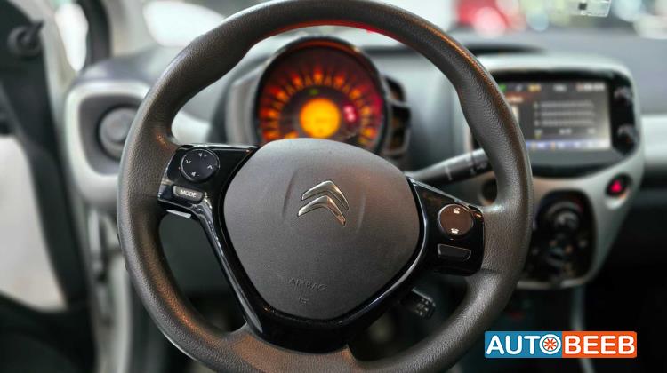 سيتروين سي 1 2017