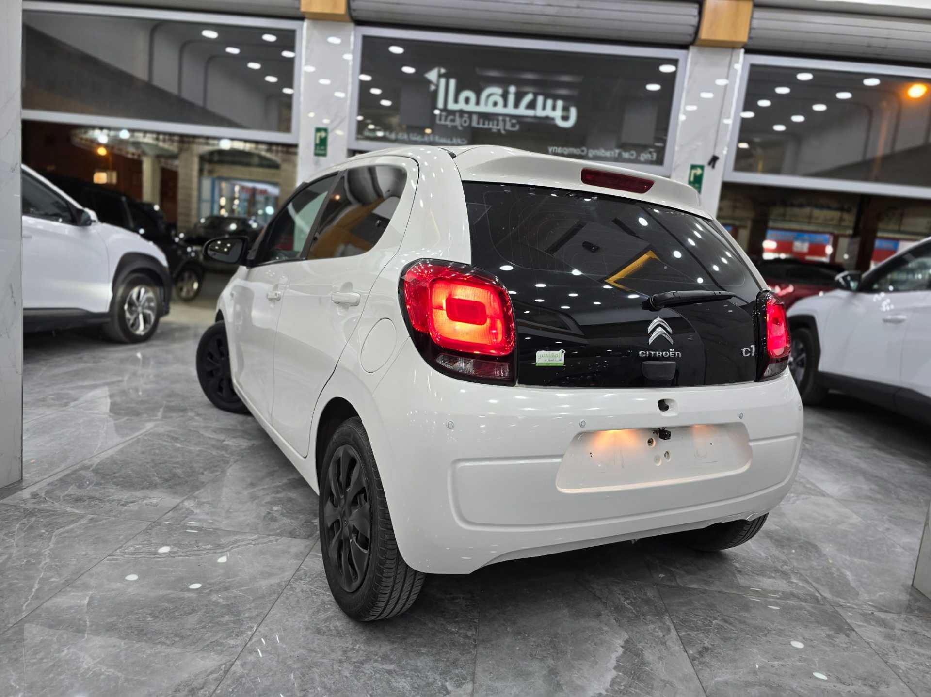 سيتروين سي 1 2017