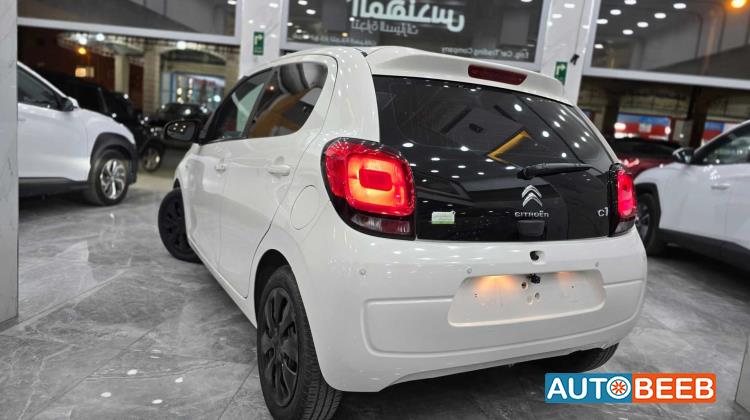 سيتروين سي 1 2017