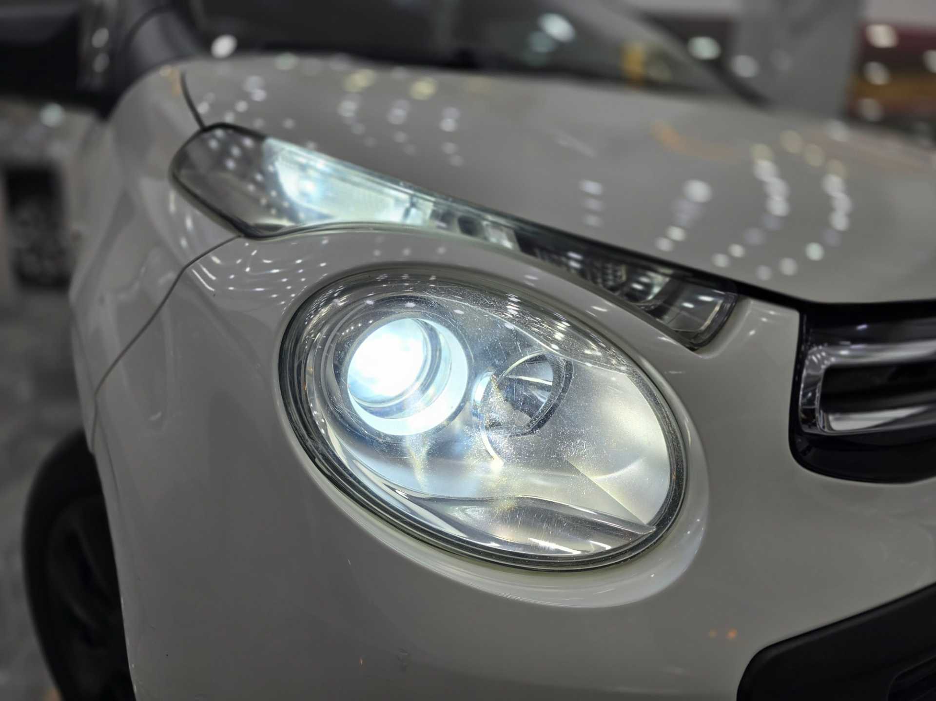 سيتروين سي 1 2017