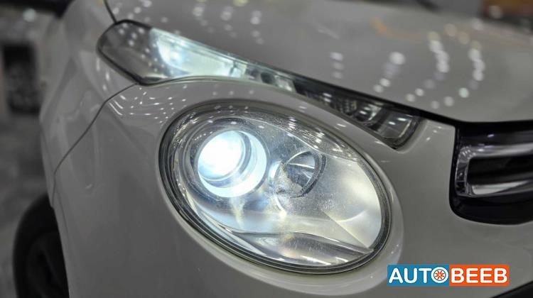 سيتروين سي 1 2017