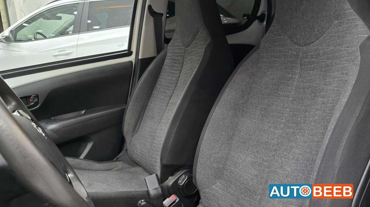 سيتروين سي 1 2017