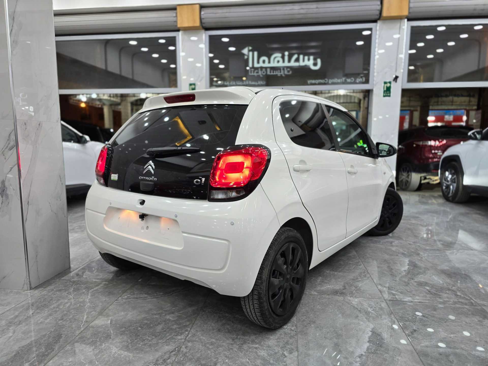 سيتروين سي 1 2017