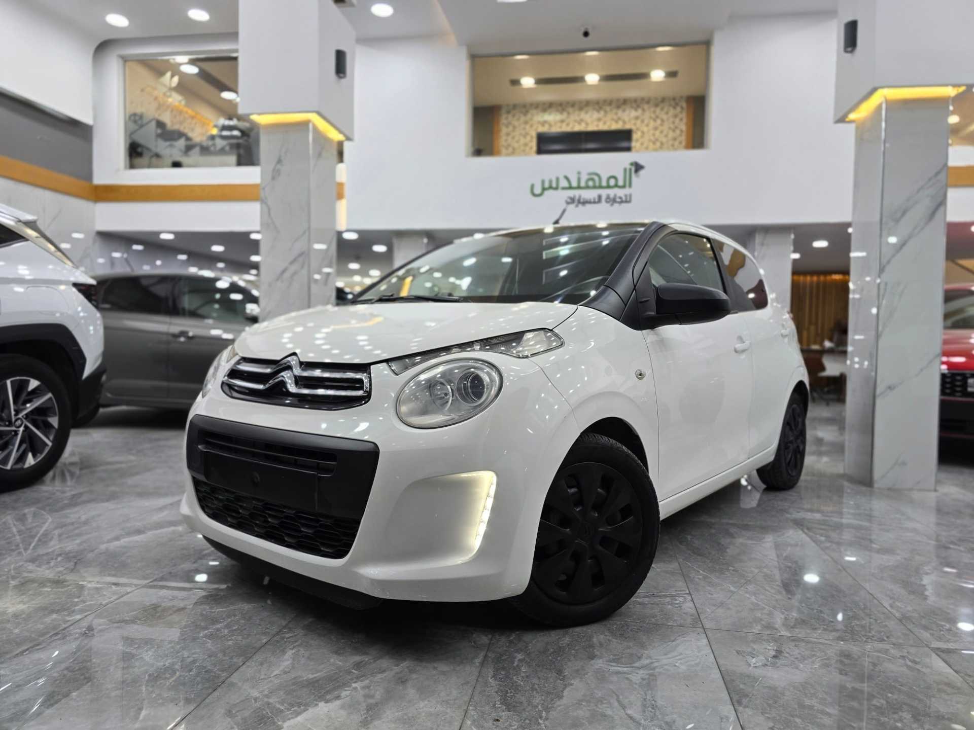 سيتروين سي 1 2017