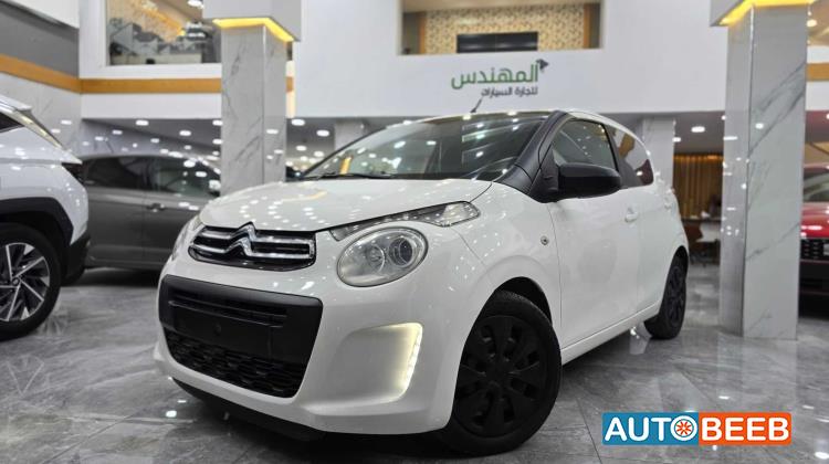 سيتروين سي 1 2017