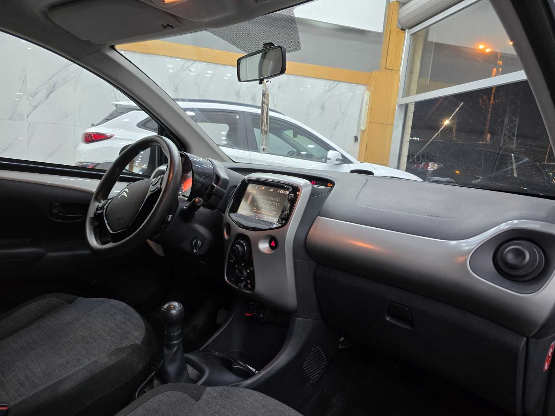 سيتروين سي 1 2017