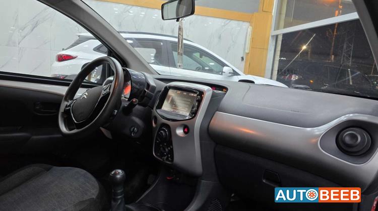 سيتروين سي 1 2017