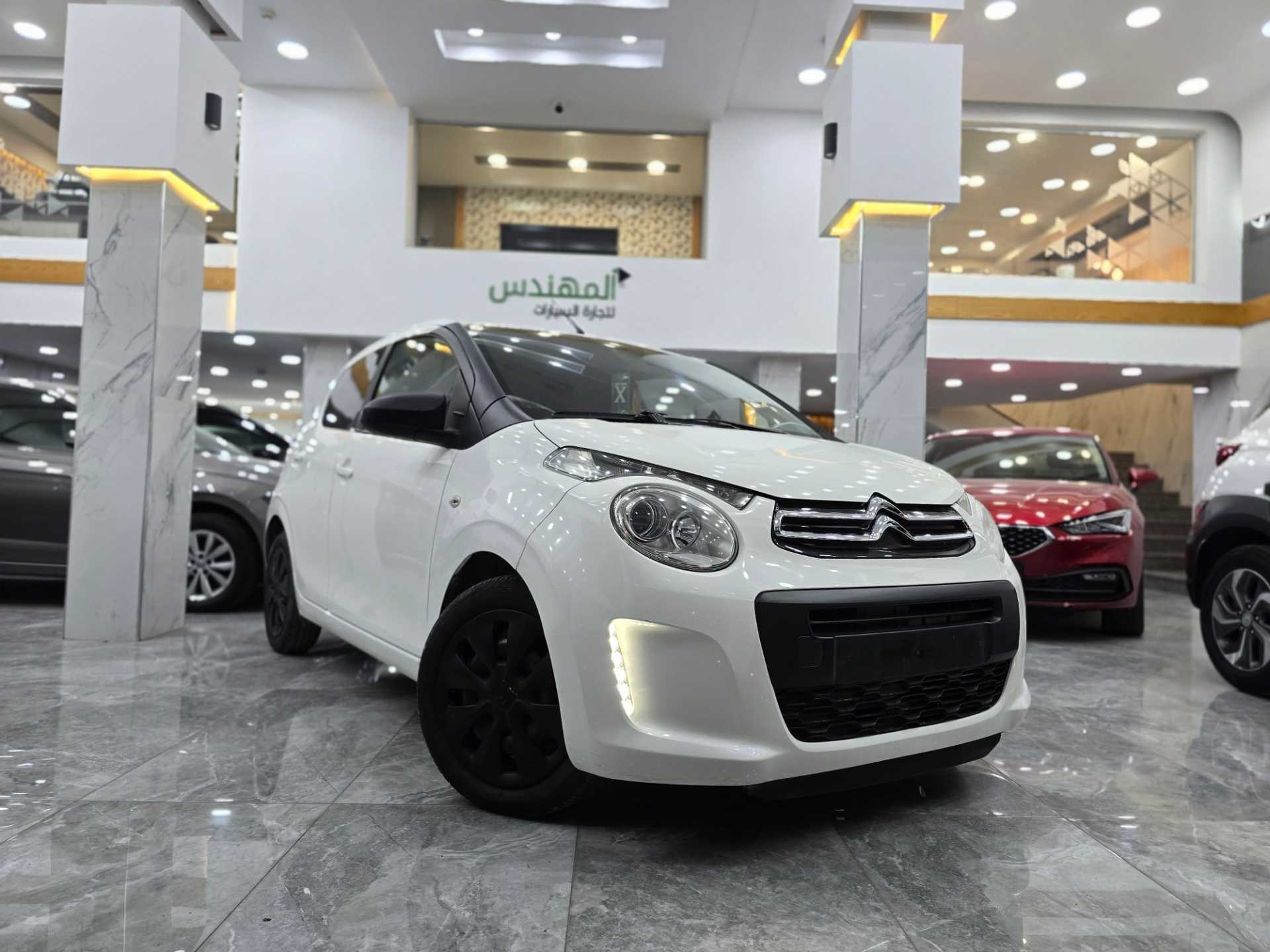 سيتروين سي 1 2017