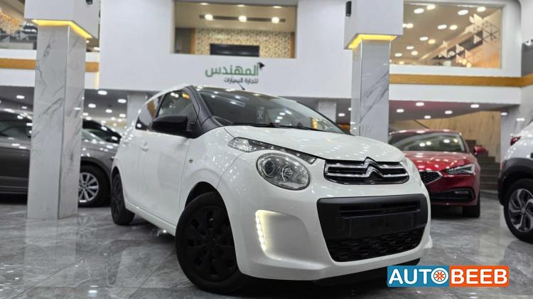 سيتروين سي 1 2017