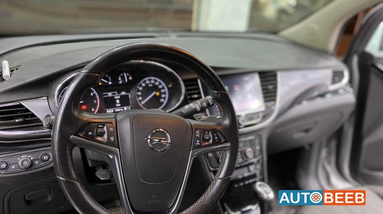 Opel Mokka 2018