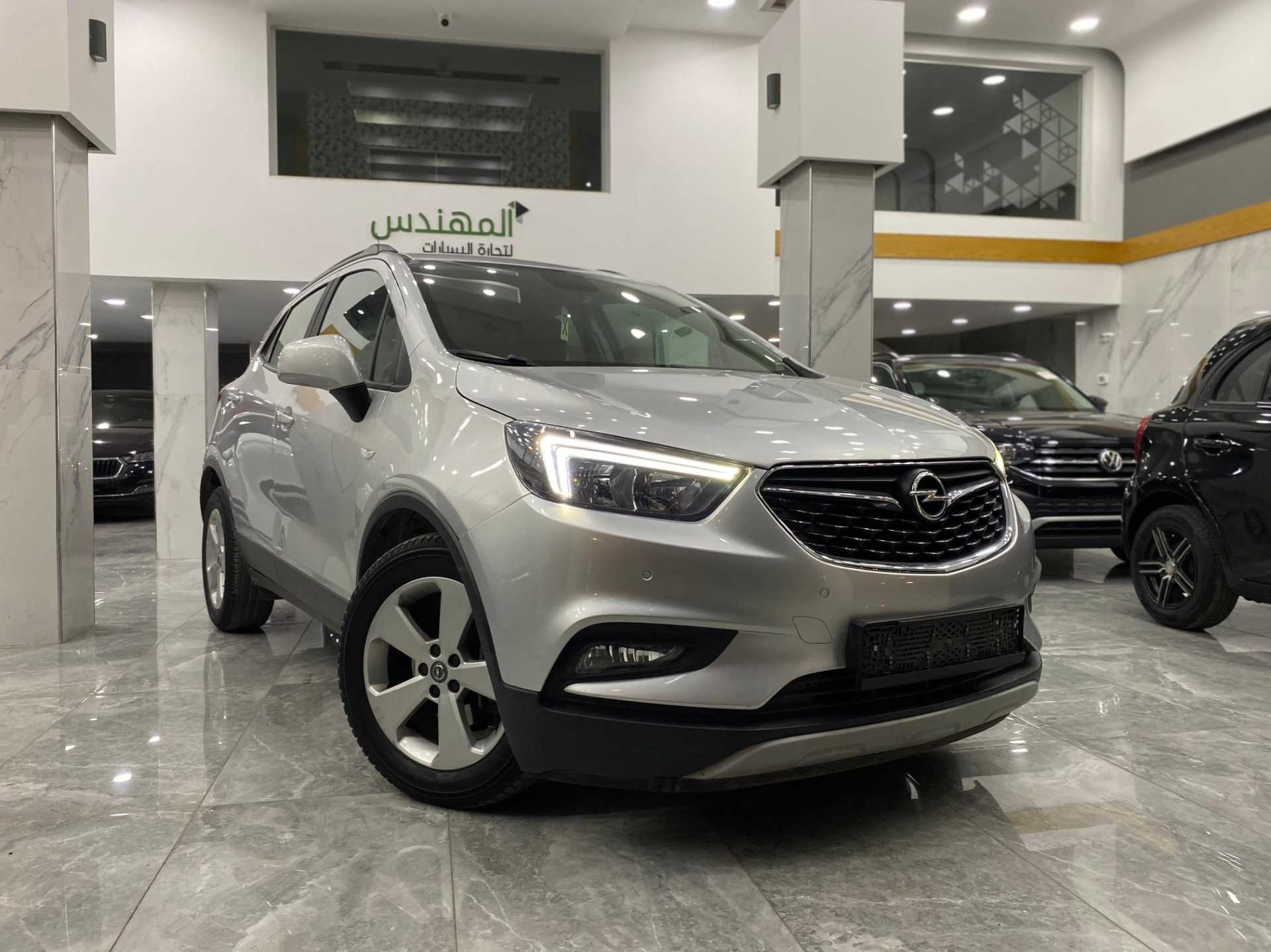Opel Mokka 2018