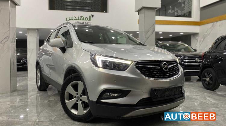 Opel Mokka 2018