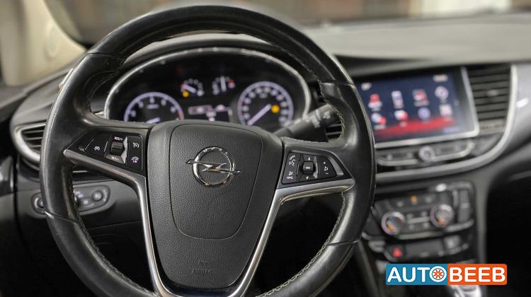 Opel Mokka 2018