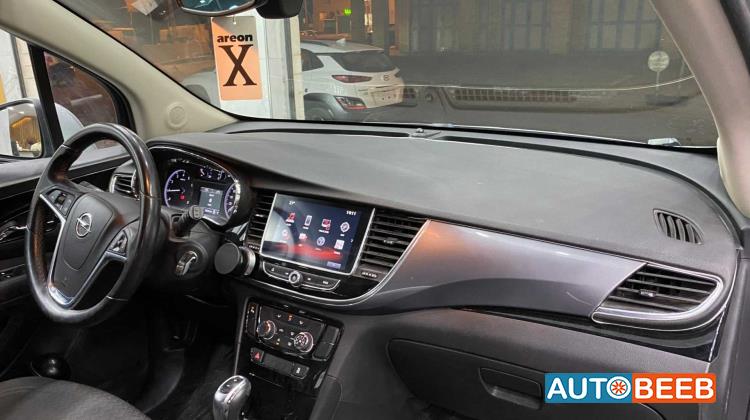 Opel Mokka 2018
