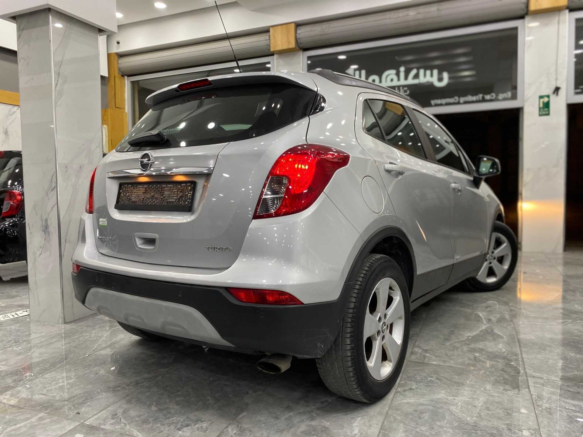 Opel Mokka 2018